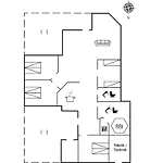 펜션 Tule - 1-2km From The Sea By Interhome