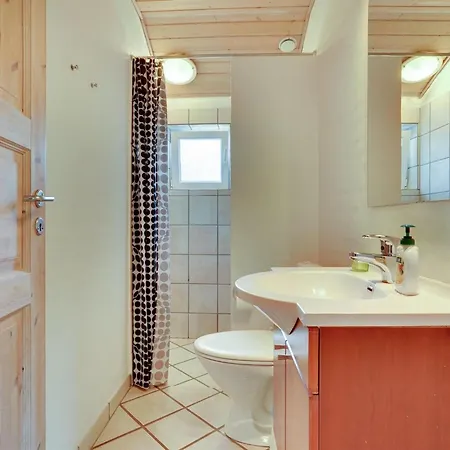 Tule - 1-2km From The Sea By Interhome * Blavand