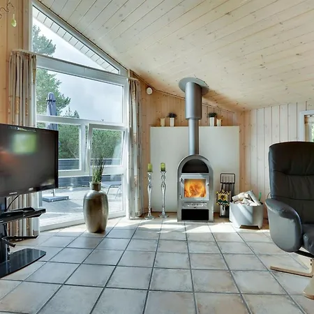 Tule - 1-2km From The Sea By Interhome Holiday home Blavand