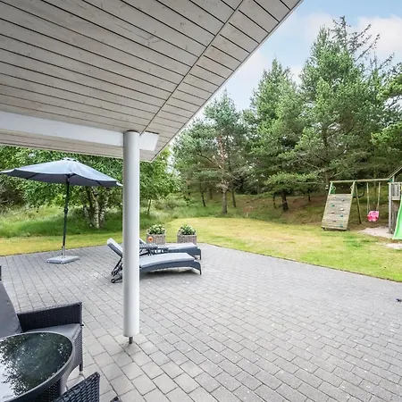 Tule - 1-2km From The Sea By Interhome Holiday home Blavand