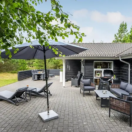 Holiday home Tule - 1-2km From The Sea By Interhome Blavand