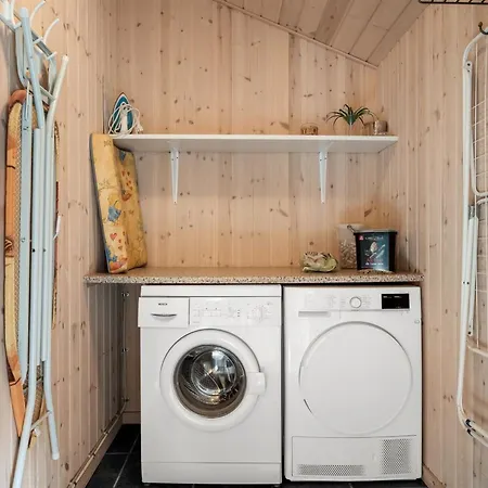 Tule - 1-2km From The Sea By Interhome Holiday home Blavand