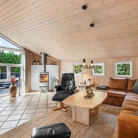 Tule - 1-2km From The Sea By Interhome 펜션 Blåvand
