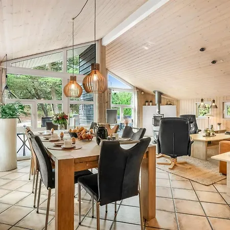펜션 Tule - 1-2km From The Sea By Interhome Blåvand