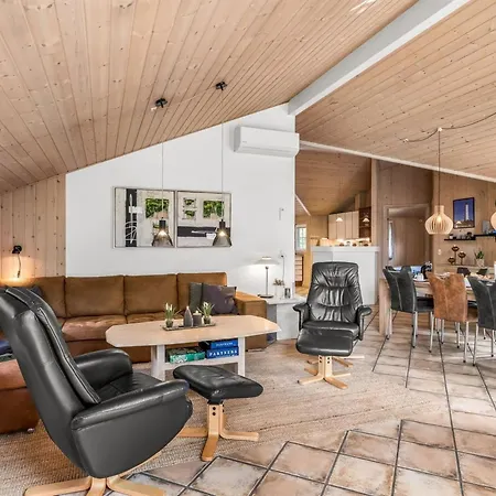 Tule - 1-2km From The Sea By Interhome 펜션 Blåvand