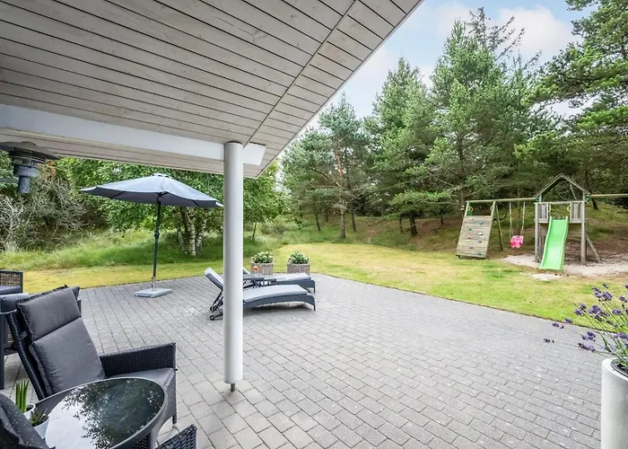 Tule - 1-2km From The Sea By Interhome Holiday home Blavand