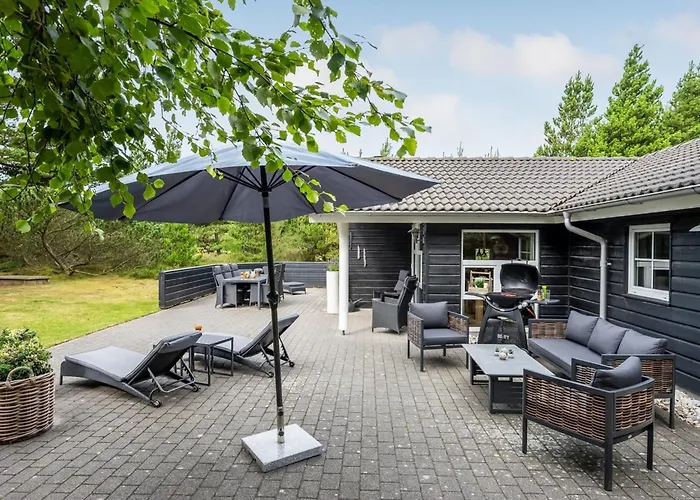 Holiday home Tule - 1-2km From The Sea By Interhome Blavand