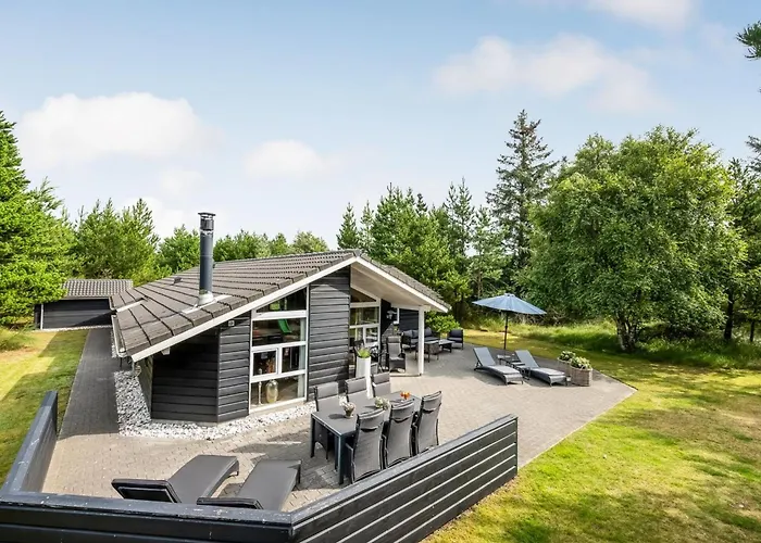 Holiday home Tule - 1-2km From The Sea By Interhome *