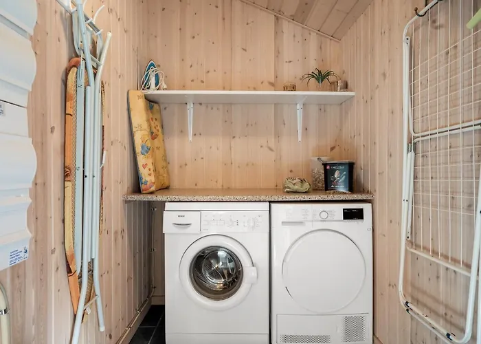 Tule - 1-2km From The Sea By Interhome Holiday home Blavand