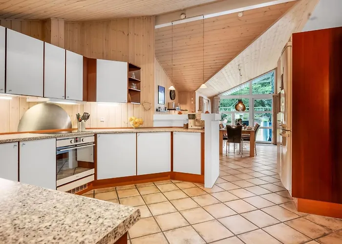 Holiday home Tule - 1-2km From The Sea By Interhome