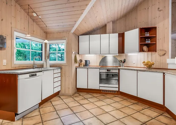 Tule - 1-2km From The Sea By Interhome Holiday home Blavand