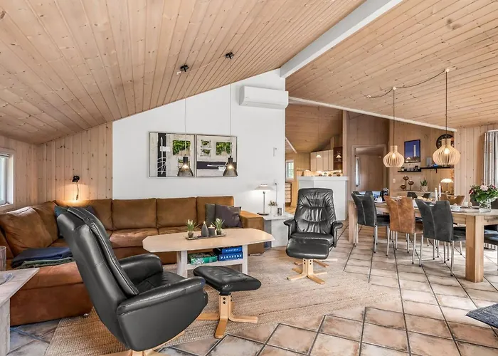 Holiday home Tule - 1-2km From The Sea By Interhome