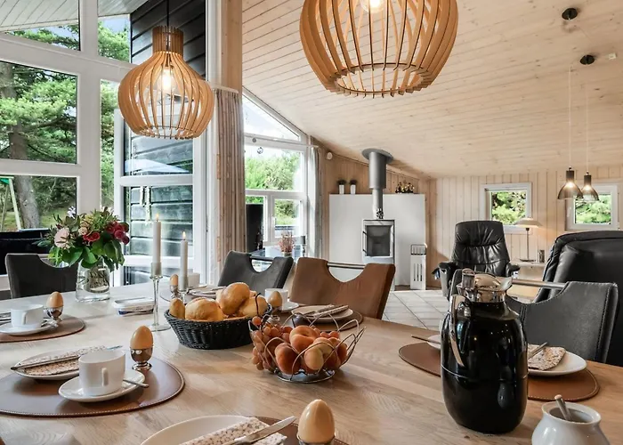 Holiday home Tule - 1-2km From The Sea By Interhome Blavand