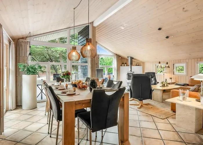 Holiday home Tule - 1-2km From The Sea By Interhome Blavand